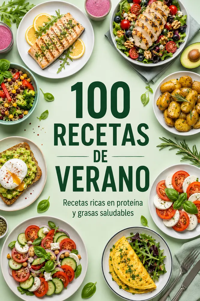 100 Recetas de Verano